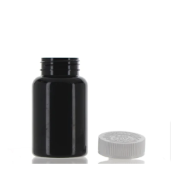 250ml Vitamin Bottle with CRC Cap (APG-4481-250-AB)